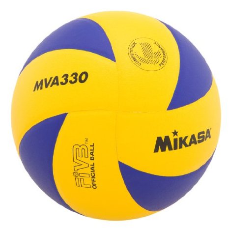 Mikasa Sports Usa Mikasa Official Fivb Indoor Club Volleyballs