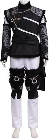 NieR Replicant Game costumes Cosplay Costume Outfit Halloween Carnival cos Dress costume