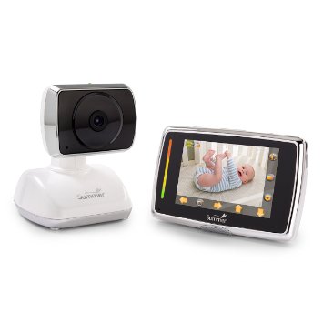 Summer Infant Touchscreen Digital Color Video Baby Monitor