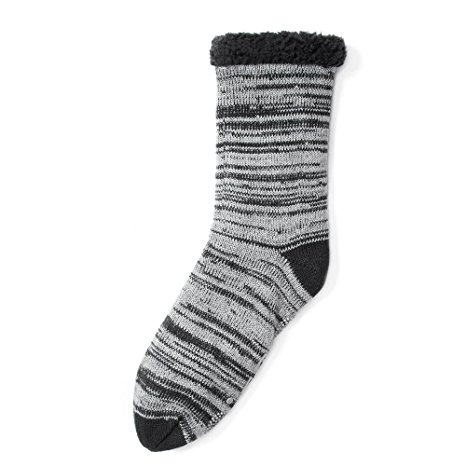 Muk Luks Men's Cabin Socks