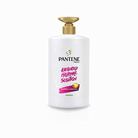 Pantene Advanced Hair Fall Solution Shampoo, 1 L