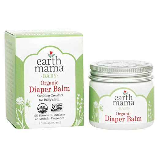 Earth Mama Bottom Balm, 60 ml