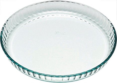 Pyrex Quiche Dish 27cm diameter.