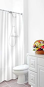 shower curtain liner clear