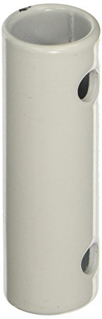 Emerson CFDR25WW Ceiling Fan Downrod, 2.5-Inch Long, Appliance White