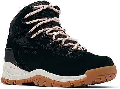 Columbia Women's Newton Ridge Plus Waterproof Amped Hiking Boot