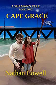 Cape Grace (Shaman's Tales From the Golden Age of the Solar Clipper Book 2)