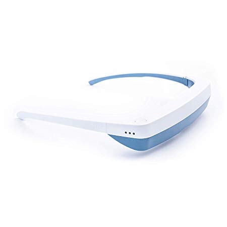 New Model - Luminette 3 - World's First Light Therapy Glasses - Boost Your Mood and Improve Your Sleep in only 7 Day