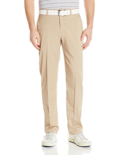 PGA TOUR Men's Motionflux 360 Flat Front Pant