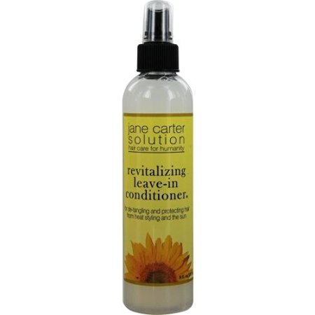 Jane Carter Solution Revitalizing Leave-In Conditioner, 8 Ounce