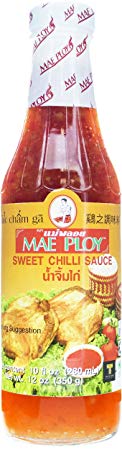 Mae Ploy Sweet Chili Sauce, 12 oz