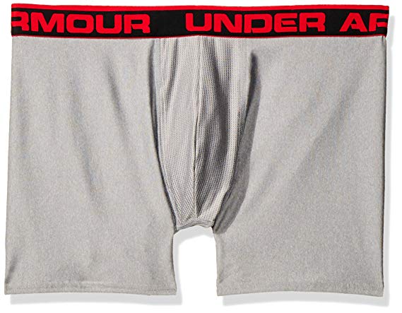 Under Armour Men's Original Series 6” Boxerjock