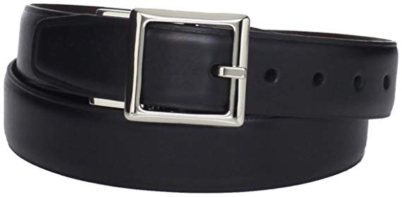 Dockers Big Boys' Reversible To Brown Belt