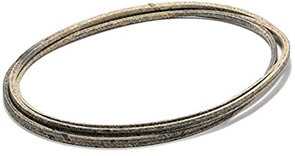 Mower Deck Belt - 48" - Replacement for 180808 - 532180808 - Compatible with Husqvarna Craftsman Poulan