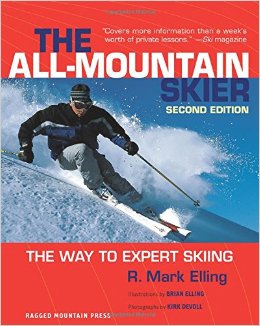 All-Mountain Skier : The Way to Expert Skiing