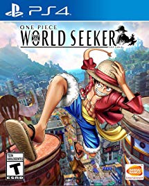 ONE PIECE: World Seeker - PlayStation 4