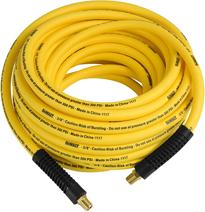 DeWalt DXCM012-0205 3/8” x 50’ Premium Hybrid Hose