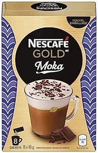 NESCAFÉ Gold Mocha Flavoured Coffee Mix