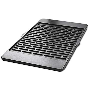 Weber 7598 Porcelain-Enameled Cast Iron Griddle for Spirit 300 Series