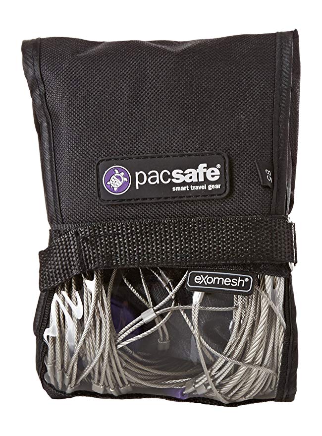 Pacsafe 85 Anti-Theft Backpack And Bag Protector