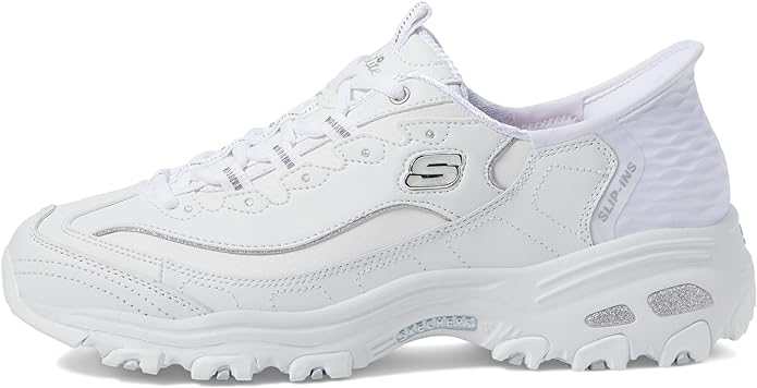 Skechers Women's D'Lites New Scene Hands Free Slip-Ins Sneaker