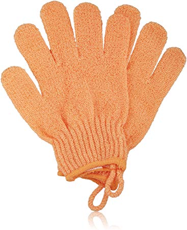 The Body Shop Orange Bath Gloves