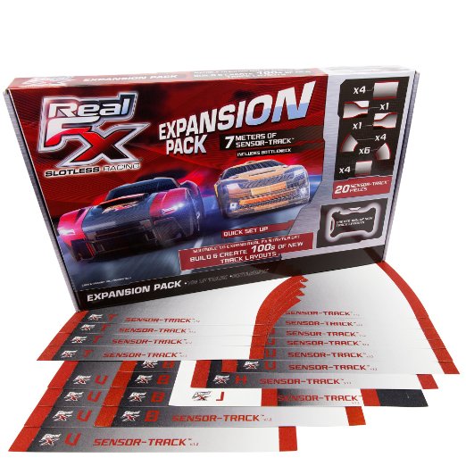 Real FX Racing Expansion Track Set