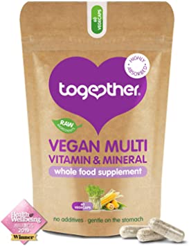Vegan Multi VIT & Mineral - Food Supplement
