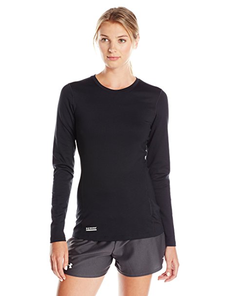 Under Armour Women's ColdGear Infrared Tactical Crew