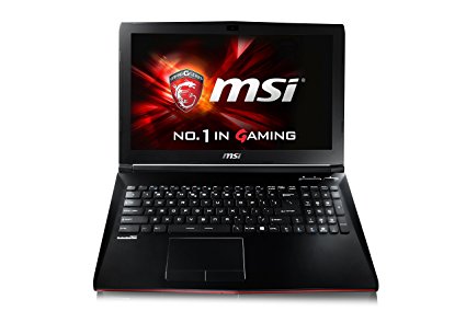 MSI GP62 6QF-480CA Leopard Pro 15.6' FHD Gaming Laptop i7-6700HQ GTX 960M 16GB/1TB WINDOWS 10