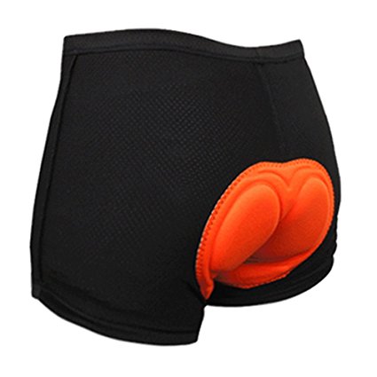 IFLYING Breathable 3D Padded Bicycle Underwear Shorts For Cycling Enthusiasts