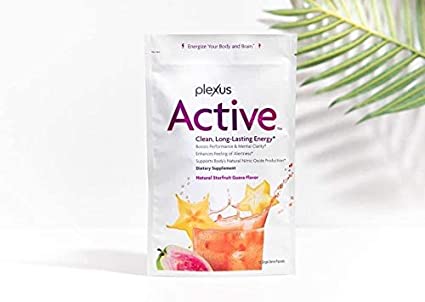 Plexus Active, Clean Long Lasting, Energy, Mental Focus, Mental Clarity, Sports Nutrition Endurance & Energy Products, Energy Drinks, Workout, Weight Lifting
