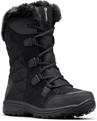 Columbia Ice Maiden II Waterproof, Botas de Nieve Mujer