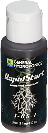 RapidStart Root Enhancer 1oz Bottle by General Hydroponics