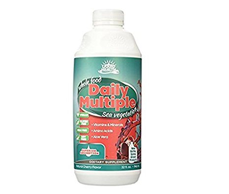 Liquid Health Products Daily Multiple, 32 Fluid Ounce