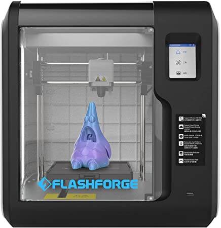 Flashforge 3D Printer Adventurer 3 Lite Auto Leveling Quick Removable Nozzle High Precision