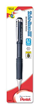 Pentel Twist-Erase III Mechanical Pencil Pack of 1 (QE517BPM)