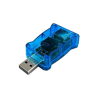 DSD TECH SH-G01B USB Isolator with High-Speed ADI ADUM3165 Chip - 480Mbps