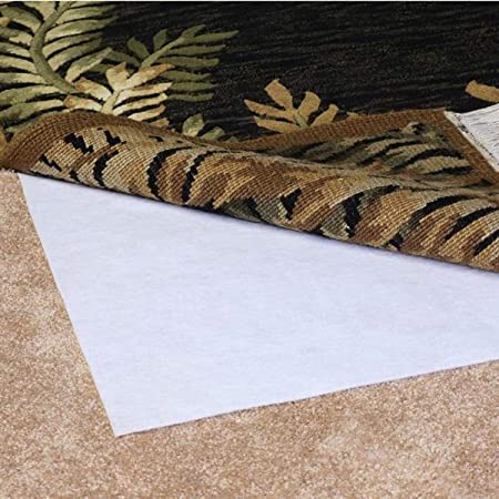 Grip-It Magic Stop Non-Slip Pad for Rugs Over Carpet, 4 by 6-Feet