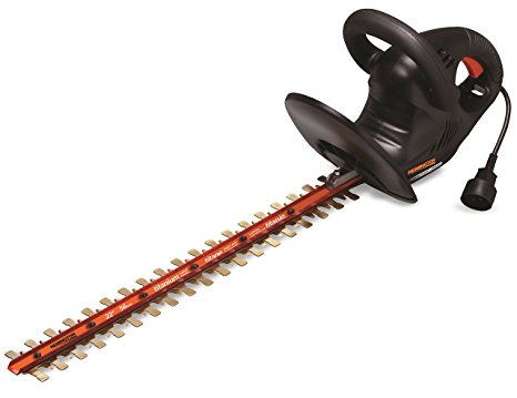 Remington RM4522TH 4.5-Amp 22-Inch Electric Hedge Trimmer With Titanium Blades