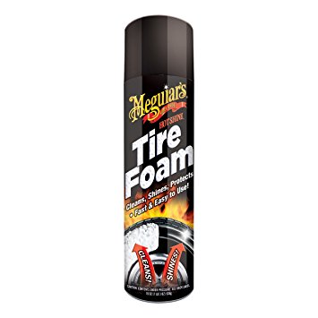 Meguiar's G13919 Hot Shine Tire Foam - 19 oz.