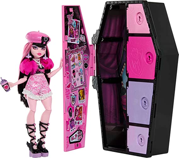 Monster High HKY60 Mattel