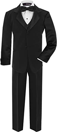 Boys' Formal Dresswear Tuxedo Set