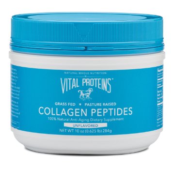 Vital Proteins Pasture-Raised Grass-Fed Collagen Peptides 10 oz