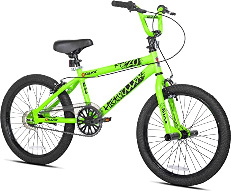 Razor High Roller BMX/Freestyle Bike, 20-Inch