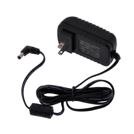 Neewer CN-DC2 DC 75V 2A Switching Power Adapter for Video Light CN-160CA CN-Lux1000 CN-Lux1500 CN-140 126B