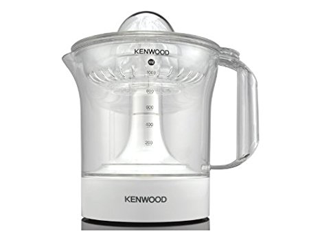 Kenwood JE280 Citrus Juicer, 1 L, 40 W - White