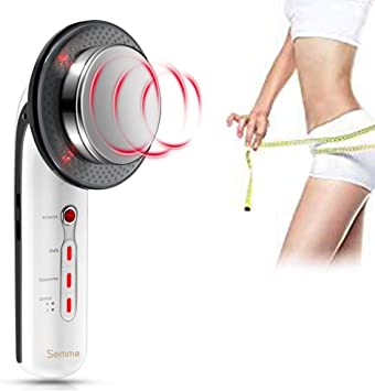 Body Slimming Machine, 3-in-1 Facial Body Slim Massager Skin Tightening Beauty Device