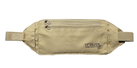 Money Belt for Travel | Thin-Light-Comfortable | Perfect to hide under Clothing