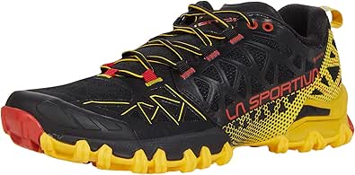 La Sportiva Mens Bushido II GTX Trail Running Shoes